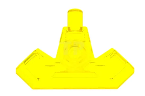 LEGO MINIFIGURE WEAPON AXE HEAD (1 PCS) CHOOSE YOUR COLOR 22407!!