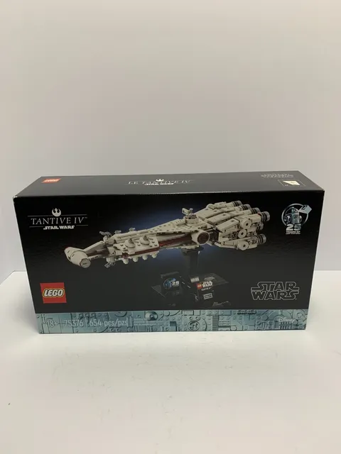 LEGO Star Wars 75376 Tantive IV - Brand New Sealed
