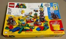 LEGO Super Mario: Master Your Adventure Maker Set (71380) New