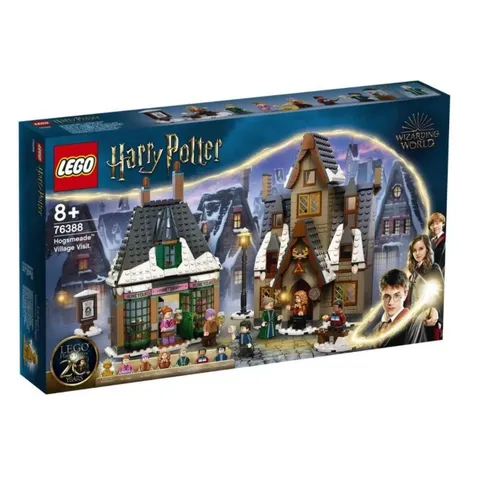 LEGO® Harry Potter™ 76388 Visit To Hogsmeade