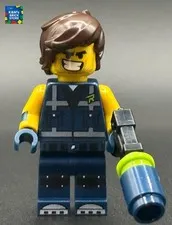 LEGO The Movie  Rex Dangervest Minifigure  tlm181 70820