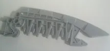 LEGO Bionicle Gray Brutaka Sword Blade Piece #54272 Replacement Weapon Toy VTG