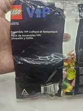 Lego VIP 40512 Fun And Funky Complete