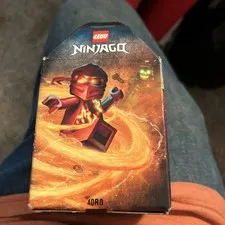 LEGO Ninjago - Spinjitzu Burst - Kai #70686 BNIB ***