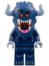 LEGO® Minifigure col456 Bogeyman, Series 27