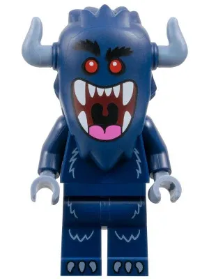 LEGO® Minifigure col456 Bogeyman, Series 27