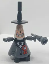 LEGO Mayor of Halloween Town Nightmare Before Christmas Disney 21351 idea198