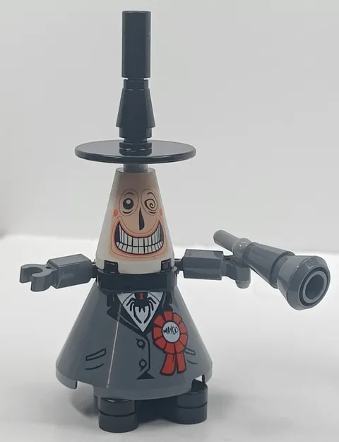 LEGO Mayor of Halloween Town Nightmare Before Christmas Disney 21351 idea198