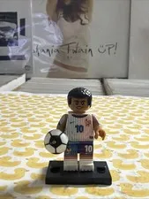 KYLIAN MBAPPE FRANCE NATIONAL AWAY JERSEY #10 LEGO MINIFIG FIGURE soccer futbol
