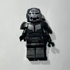 LEGO Star Wars Clone Wars Bad Batch Wrecker Minifigure From Set 75314