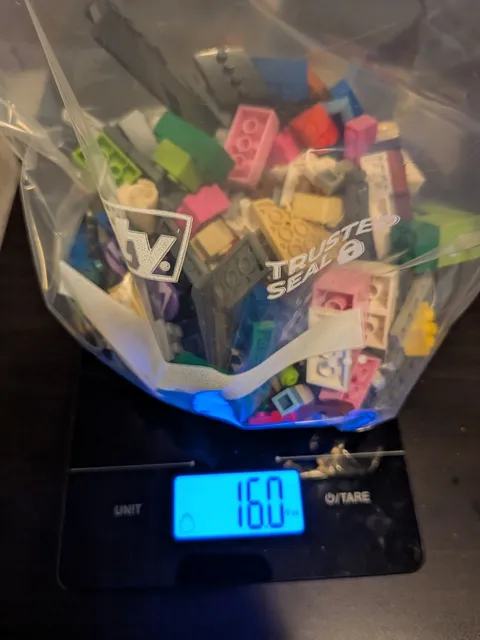 LEGO Bulk 16oz Lot 22
