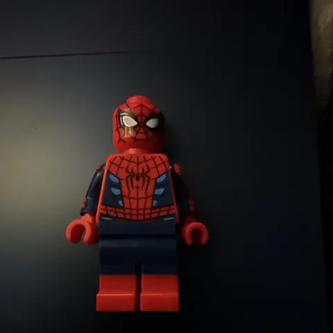 LEGO Spider-Man Brand New Day Minifigure 2026 (Delivered as Brand New)