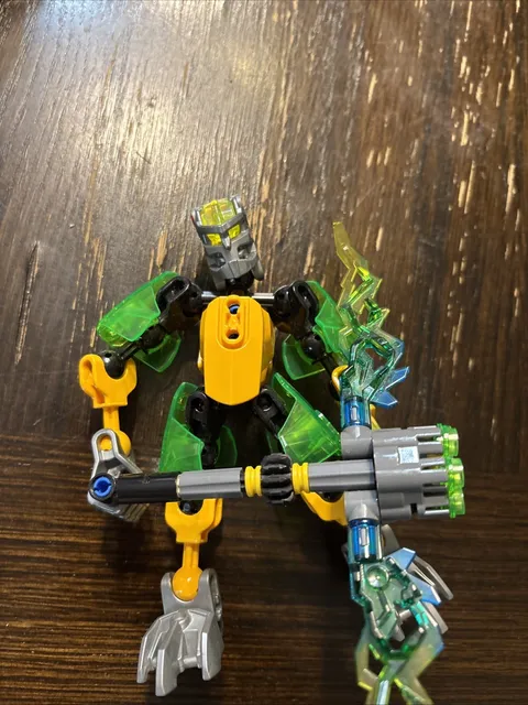 LEGO BIONICLE: Bionicle