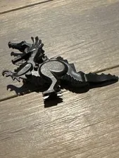 LEGO Black Dragon figure wings missing (GW0726100)