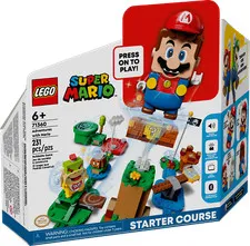 LEGO Super Mario: Adventures with Mario Starter Course (71360)