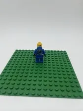 Lego Ninjago Jay Techno Robe Rebooted Minifigure 70723 njo0089 No Hair