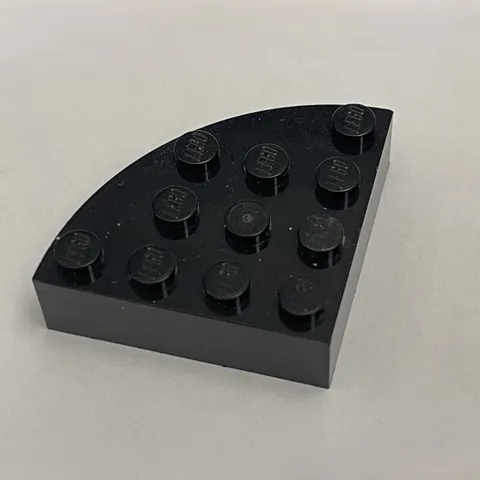Lego 2577 Black Replacement Part Piece