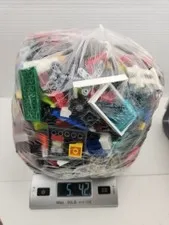 5.42 lb Bag of LEGO Assorted 
