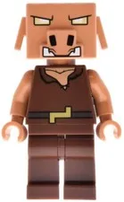 LEGO® Minifig min213 - Piglin - A Minecraft Movie