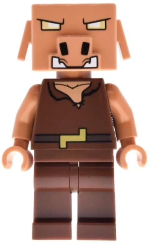 LEGO® Minifig min213 - Piglin - A Minecraft Movie