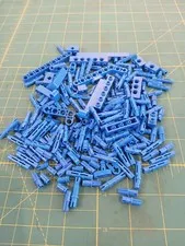 LEGO Blue Technic & Pins 200+ Pieces