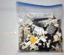 LEGO ARCHITECTURE: Solomon R. Guggenheim Museum (21035) 99% Complete