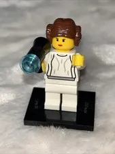 Lego Star Wars Minifigure SW1022 Princess Leia 20th Anniversary Torso