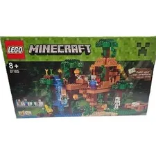 LEGO Minecraft: The Jungle Tree House (21125)