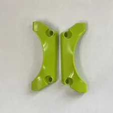 Lego 42531 Lime Green Replacement Parts Pieces Lot of 2