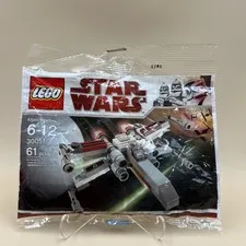 LEGO Star Wars: Mini X-Wing (30051) - New Sealed Polybag