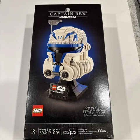 LEGO Star Wars: Captain Rex Helmet (75349)