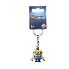 LEGO 854043 Minions Otto Key Chain Keyring Minifigure Character Official New