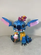 LEGO Disney: Stitch (43249), Complete