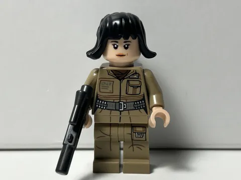 LEGO Star Wars sw0857 Rose Tico 75176 The Last Jedi Minifigure
