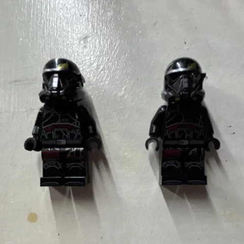 LEGO Minifigure Zombie Imperial Death Trooper lot with original heads brand new