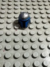 Mandalorian Head Piece Lego