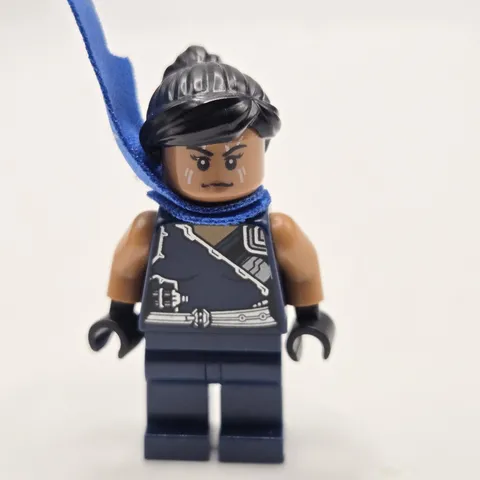 LEGO Marvel Valkyrie  Minifigure Thor Ragnarok