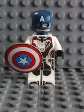 Lego 76123 - Captain America Minifigure - Used