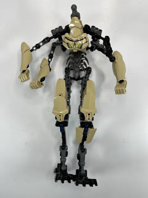 LEGO Star Wars: General Grievous (75112) Not Complete!
