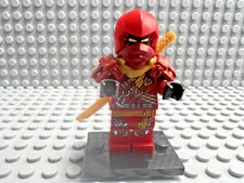 LEGO Ninjago Minifigure - Climber Kai Dragons Rising - NJO0870