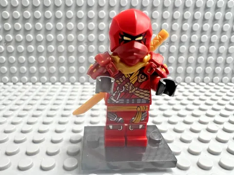 LEGO Ninjago Minifigure - Climber Kai Dragons Rising - NJO0870
