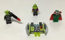 LEGO Space Alien Conquest Alien Troopers lot