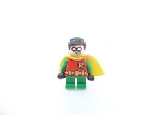Mini Robin LEGO Minifigure Lot DC Universe Super Heroes 76062