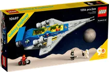LEGO Icons Galaxy Explorer 10497 System Space 1254 pcs Building Set 18+