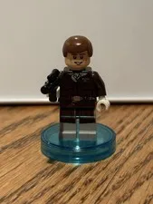 LEGO 75098 Star Wars HAN SOLO  Minifigure From UCS Hoth Set 