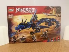 Lego Ninjago 70652 Stormbringer (sealed)