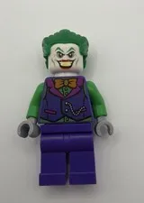 LEGO DC Joker Minifigure (sh0590)