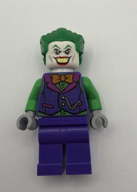 LEGO DC Joker Minifigure (sh0590)