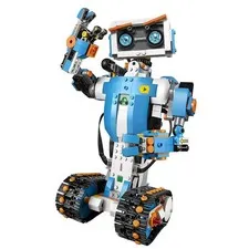 LEGO Boost Creative Toolbox 17101 847 Pieces Robot Building Set Multicolor Kids