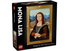 LEGO® Art 31213-1 - Mona Lisa